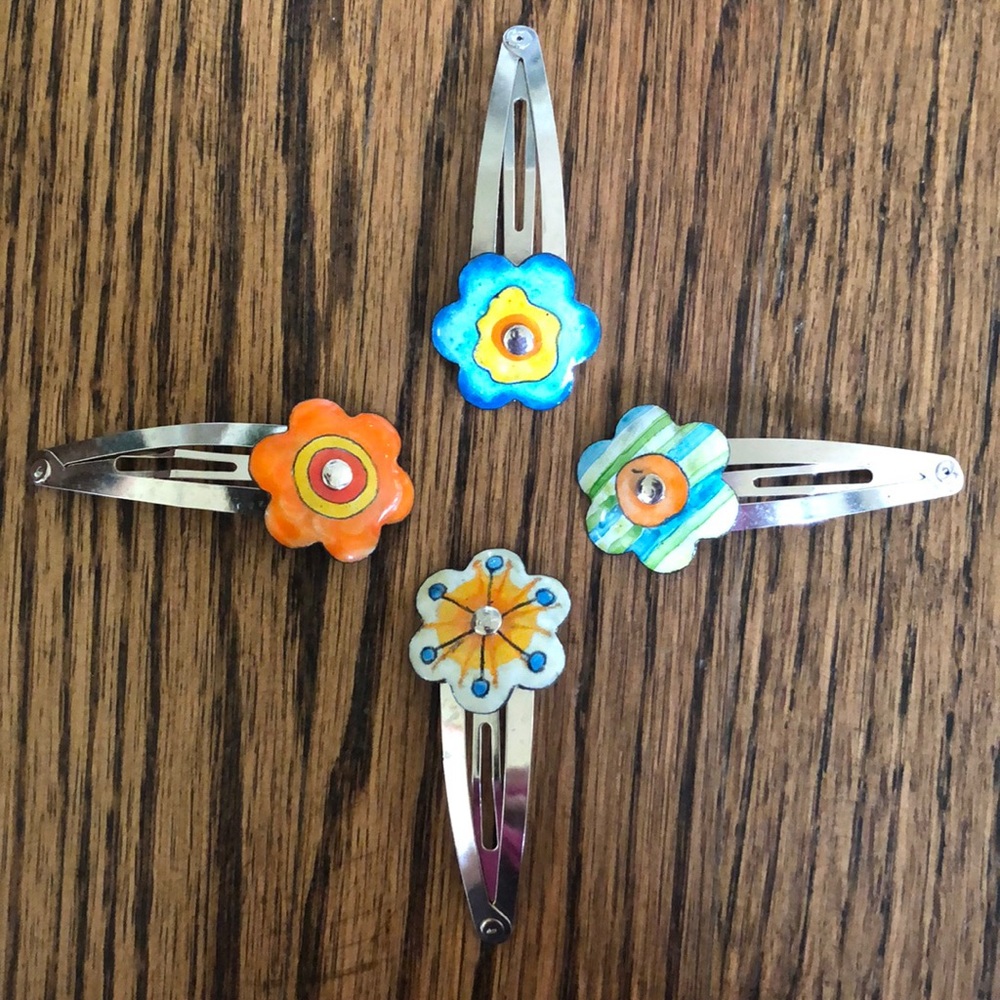 Hair clips